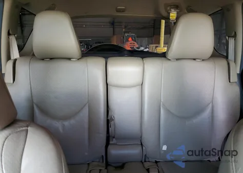 2011 Toyota Rav4 Limited z USA, uszkodzony, nr VIN 2T3DF4DV9BW157148